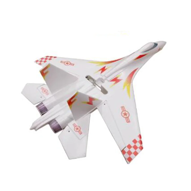 

The New Su-35 Aircraft Model Electric Remote Control Fixed Wing Epo Aircraft Su27 Is Assembled To Assemble The Foam Aircraft