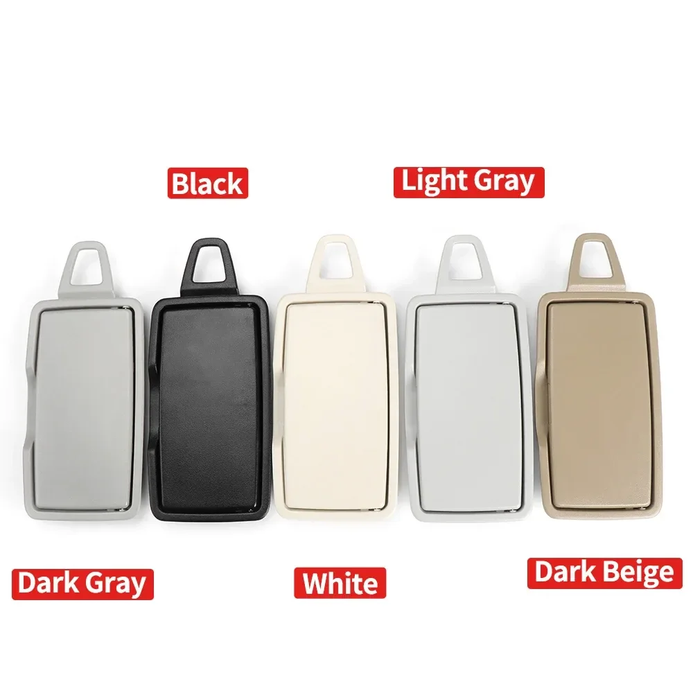 Sun Shade Visor Makeup Cosmetic Mirror Cover For Mercedes Benz W166 W205 W292 W213 W246 W156 W222 W176 A B C E S Class GLA GLC