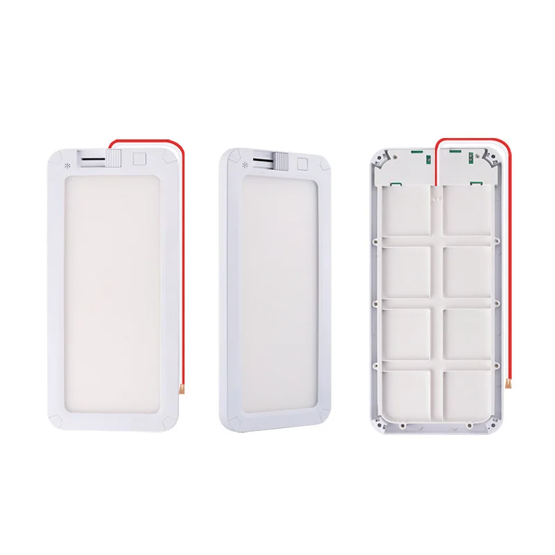 12-24V Cocok untuk Lampu RVLED RV Lampu Atap Dalam Ruangan Lampu Baca Lampu Kompartemen Truk