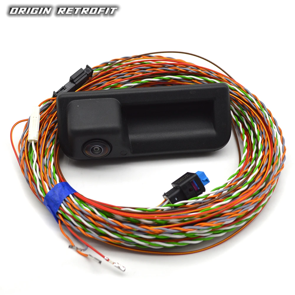 for Audi A3 8Y 2021 2022 Octavia High Line rear view camera back up camera reversing camera