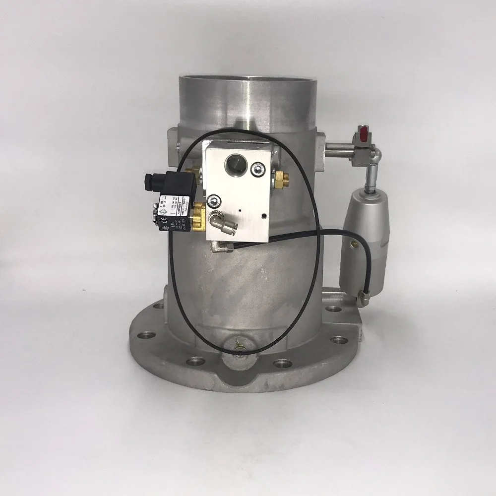 FOR Screw Air-compressor Parts Inlet Valve Stepper Motor Assembly 42413385 42548667