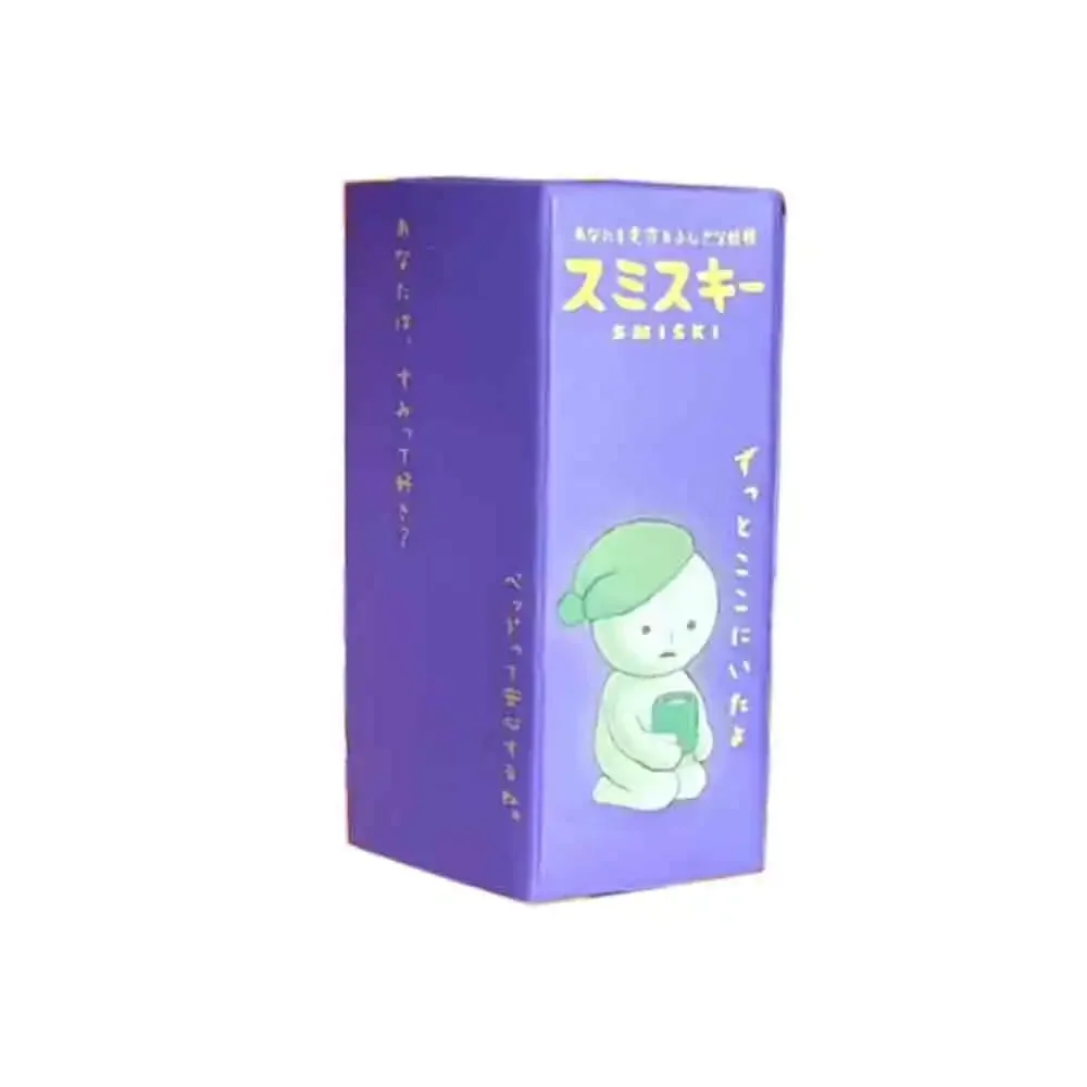 

Аутентичный Sonny Angel Smiski, серия для спальни, загадочная слепая коробка, кавайная фигурка, милая светящаяся кукла, украшение для рабочего стола, подарочные игрушки