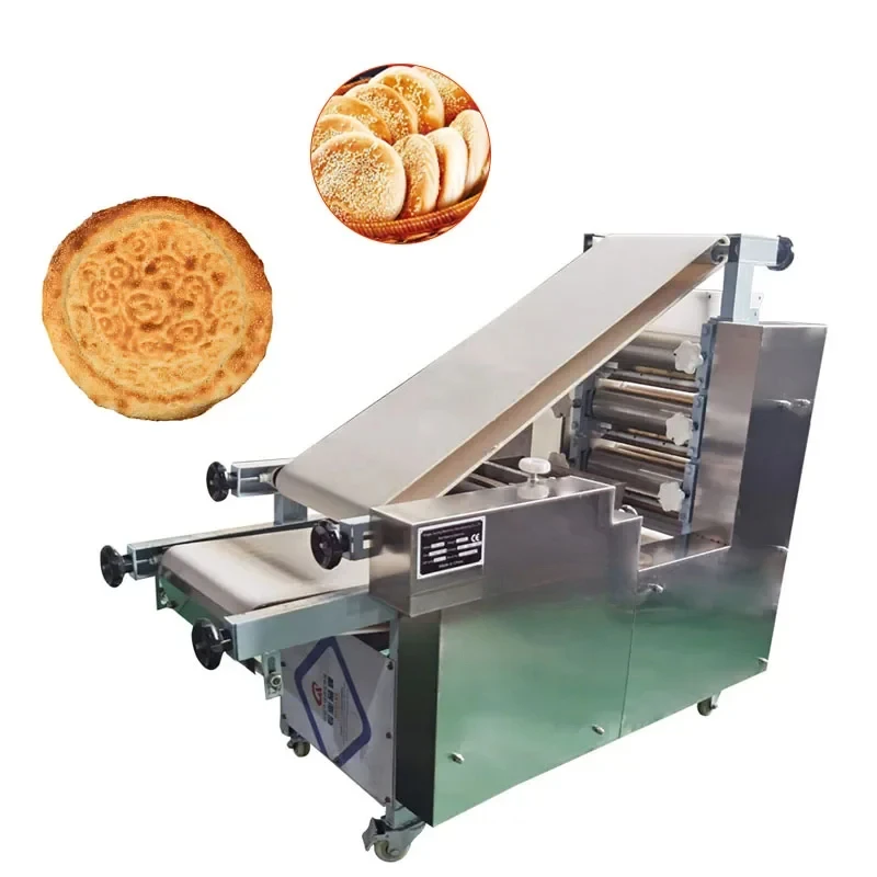 【】Multifunctional Automatic Pancake Crepe And Thousand Layer Cake Maker Core Motor Component Pizza Type