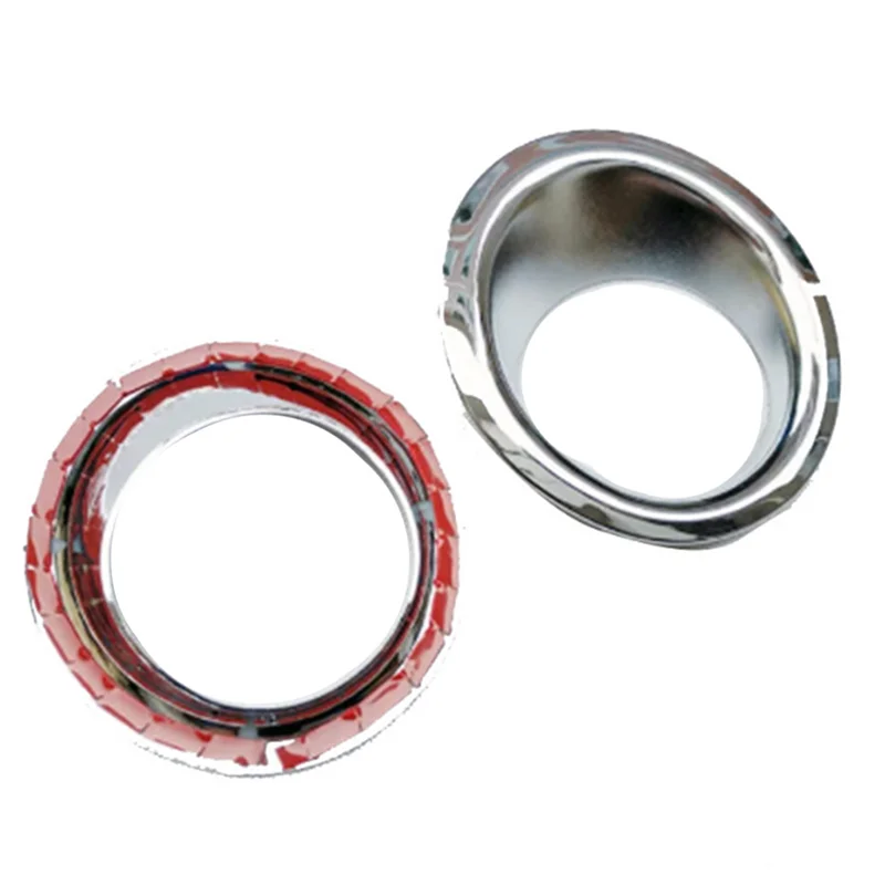 

G9-автомобильный задний противотуманный фонарь, рамка, накладка для Nissan X-Trail T31 2008-2011, задняя противотуманная фара, аксессуары для стайлинга автомобилей