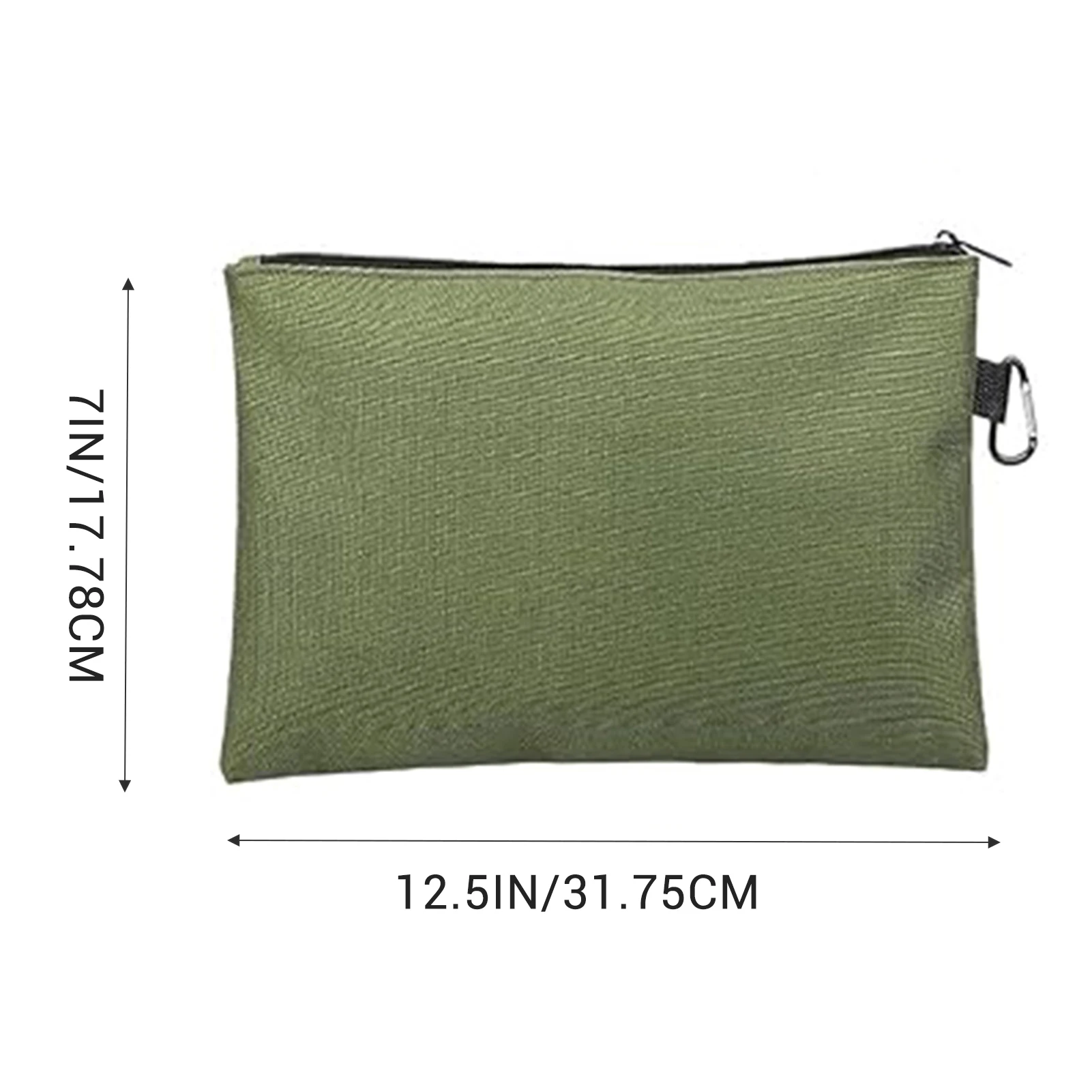 Oxford Tool Bag Zipper Pouch Storage Organizer Tool Pouches Suitable for Designer Builders