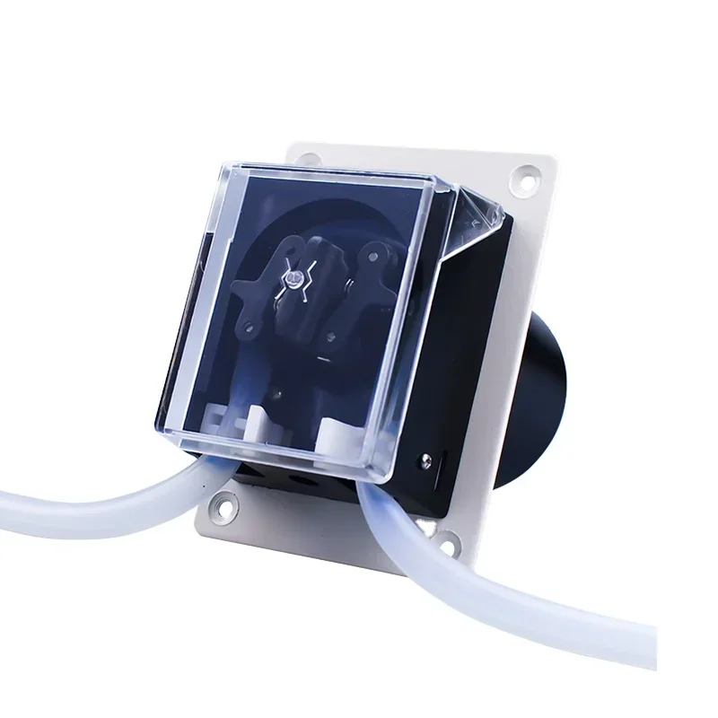 2025/TH15 Micro Coolant liquid transfer Peristaltic Pump Head