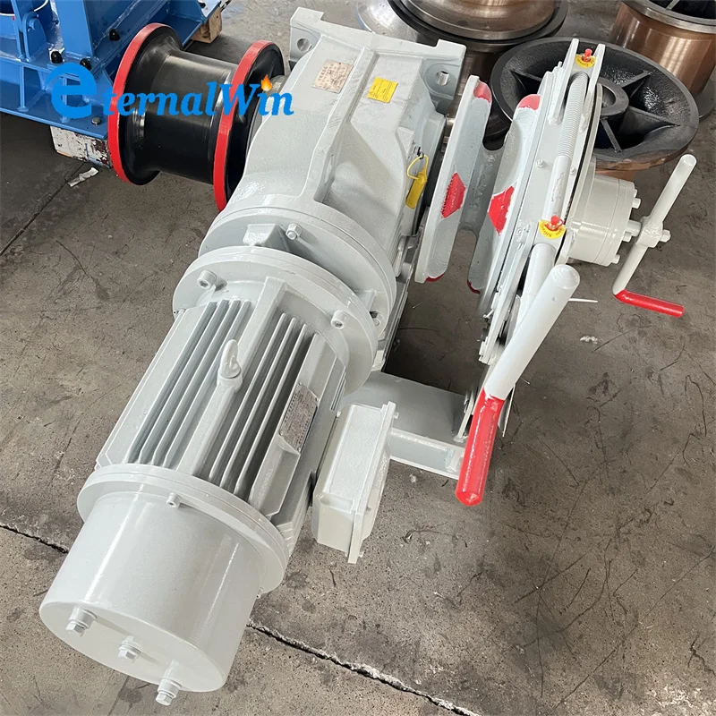 Wholesale Ship Anchor Windlass 16mm Whole New Anchor Windlass for Sale