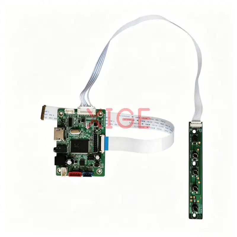 Controller Drive Board Fit LP140WF3 LP140WF1 LP140WF7 LP140WF6 Laptop Display HDMI-Compatible 1920x1080 EDP-30 Pin 1920*1080 Kit