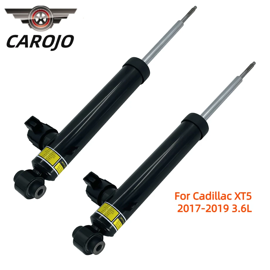 

1pcs Rear Left/Right Shock Absorber for Cadillac XT5 2017-2019 3.6L with Electric 84334454,84334453 23401007 84218476