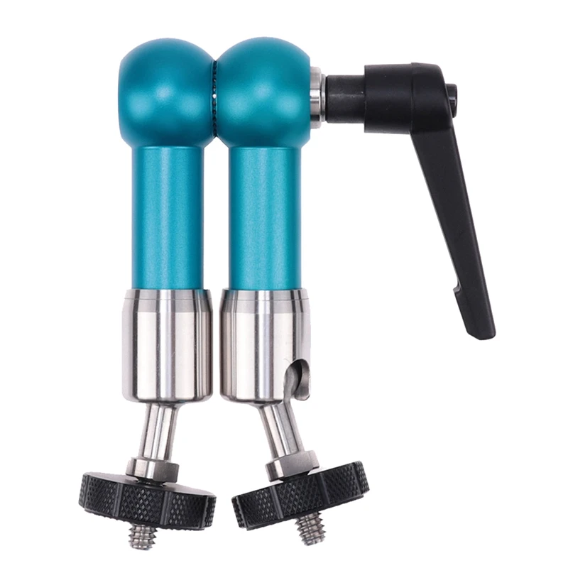 Universal Magic Arm Monitor การเชื่อมต่อวงเล็บ Magic Arm สําหรับถ่ายภาพ Props กล้องอุปกรณ์เสริมสําหรับสตูดิโอถ่ายภาพ