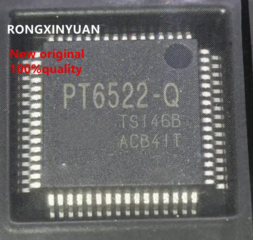 New original PT6522-Q PT6522 PT6522-Q  Chipset