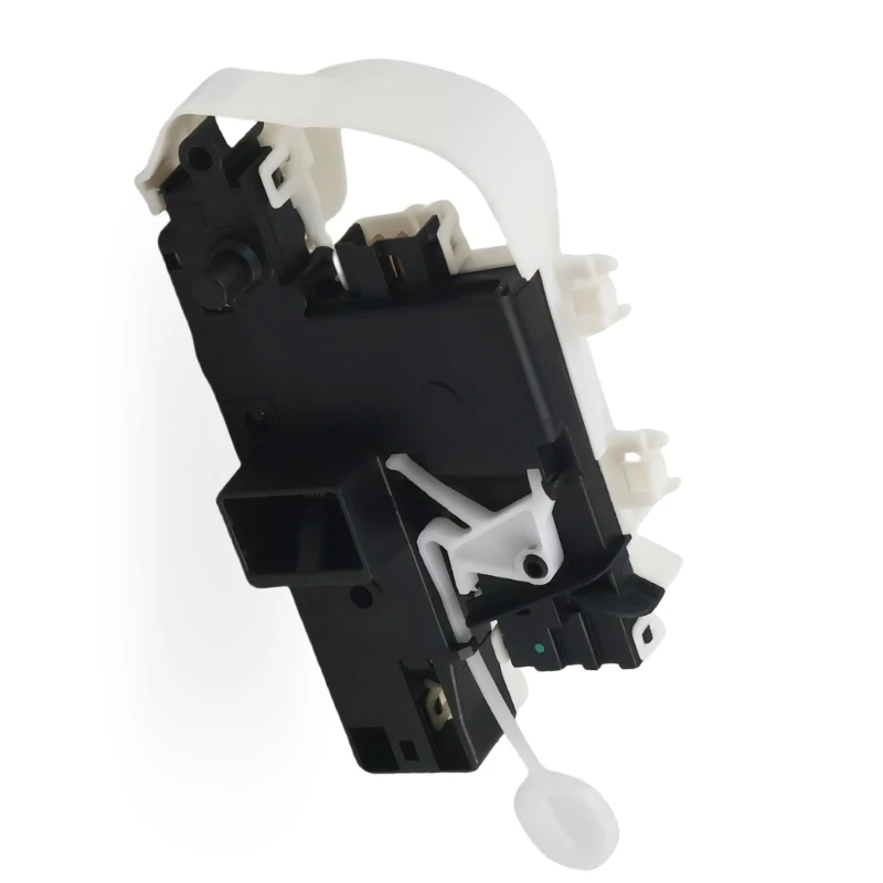 آلية قفل باب الغسالة المزلاج تجميع إكسسوارات الغسالة