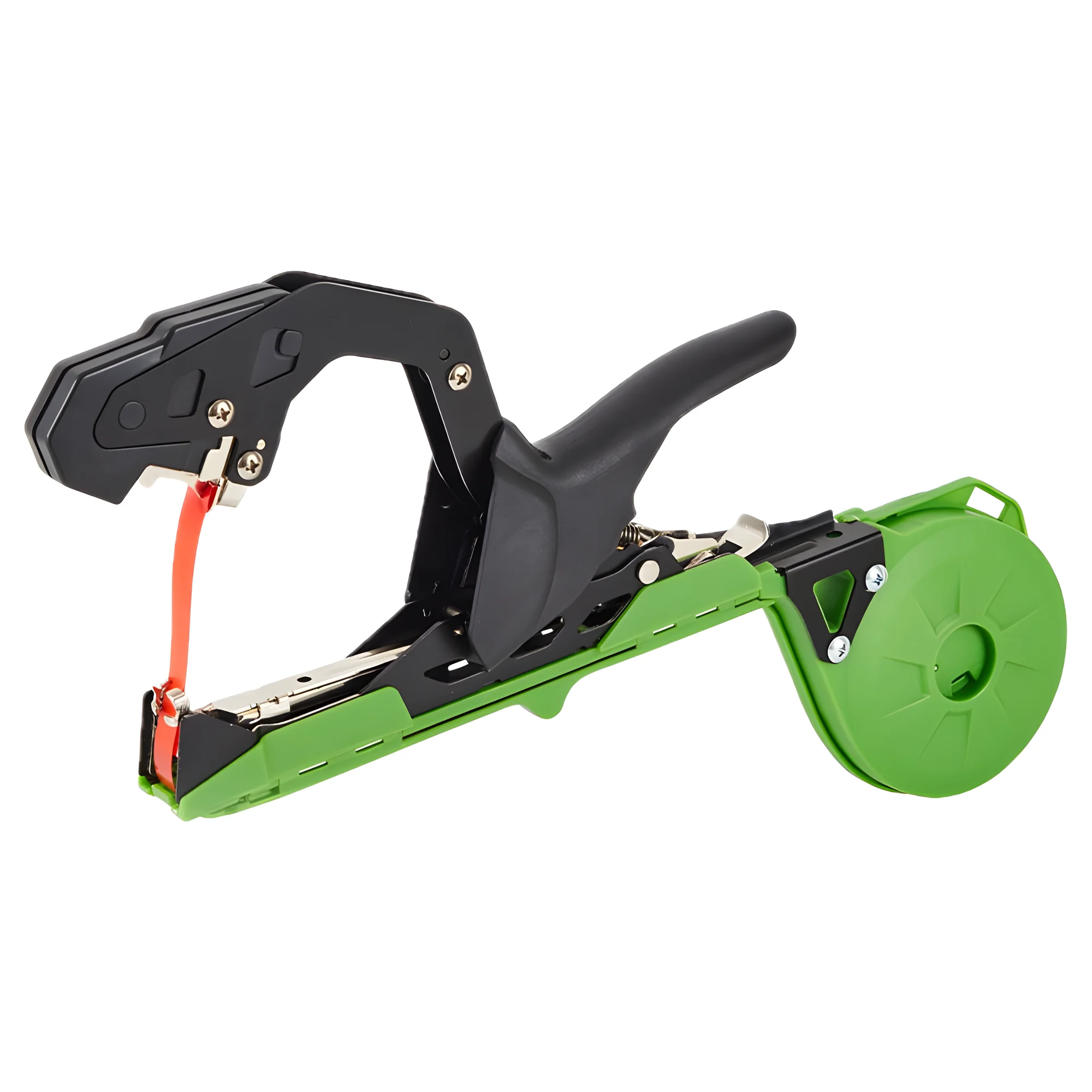 

Инструмент для связывания винограда, помидоров, огурца и лозы — пистолет для связывания растений для овощей и фруктовых деревьев — модель SC-8108