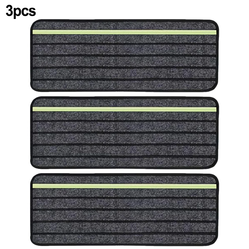 Effortless Cleaning RV Mat Glow-in-the-Dark Mat Anti-Slip Step Covers Easy To Clean Design Hassle-Proof Installation