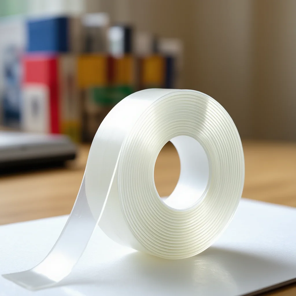 

Нано-двусторонняя клейкая лента, сверхпрочный клей, двусторонняя маскирующая лента, водонепроницаемая бесследная лента, многоразовая двусторонняя лента