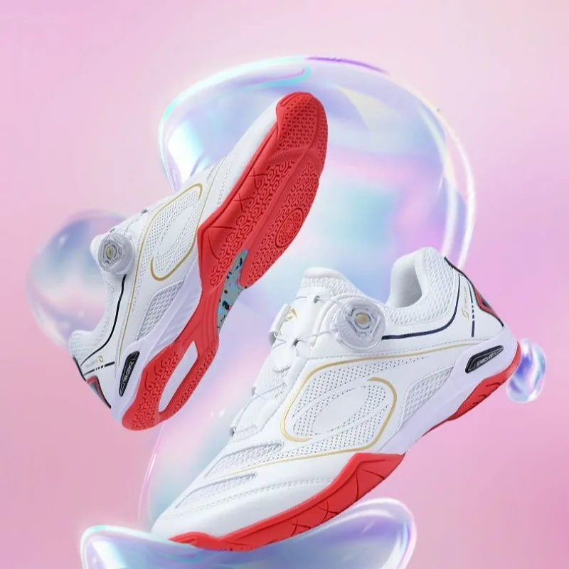 

Luxury Brand Table Tennis Shoes For Men Women Designer Court Shoes Unisex Comfortable Badminton Shoes Couples Sport Shoe