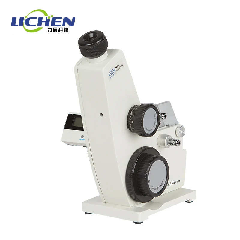 Binocular Abbe Refractometer WYA Monocular Sugar Concentration Detection