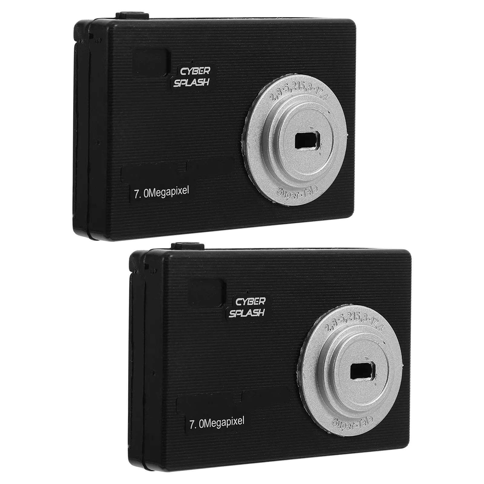 

2Pcs Mini Simulation Water Spray Cameras Funny Prank Party Supplies Tricky Kids Gift Wedding Birthday Shower Fun