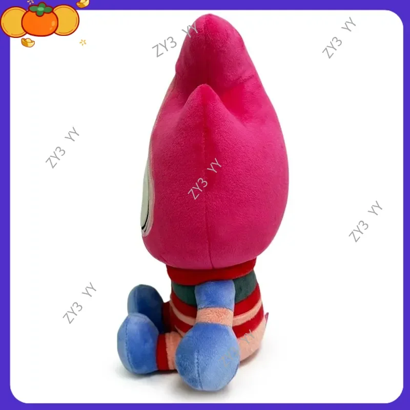 Dead Cells Beheaded Plush Toy - Soft Stuffed Animal for Fans Game-Themed Collectible Gift