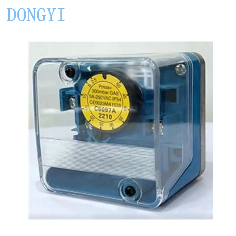 Wind Pressure Switch C6097A2110 C6097A2210 C6097A2310 C6097A2410 C6097A0110 C6097A0210 C6097A0310 C6097A0410