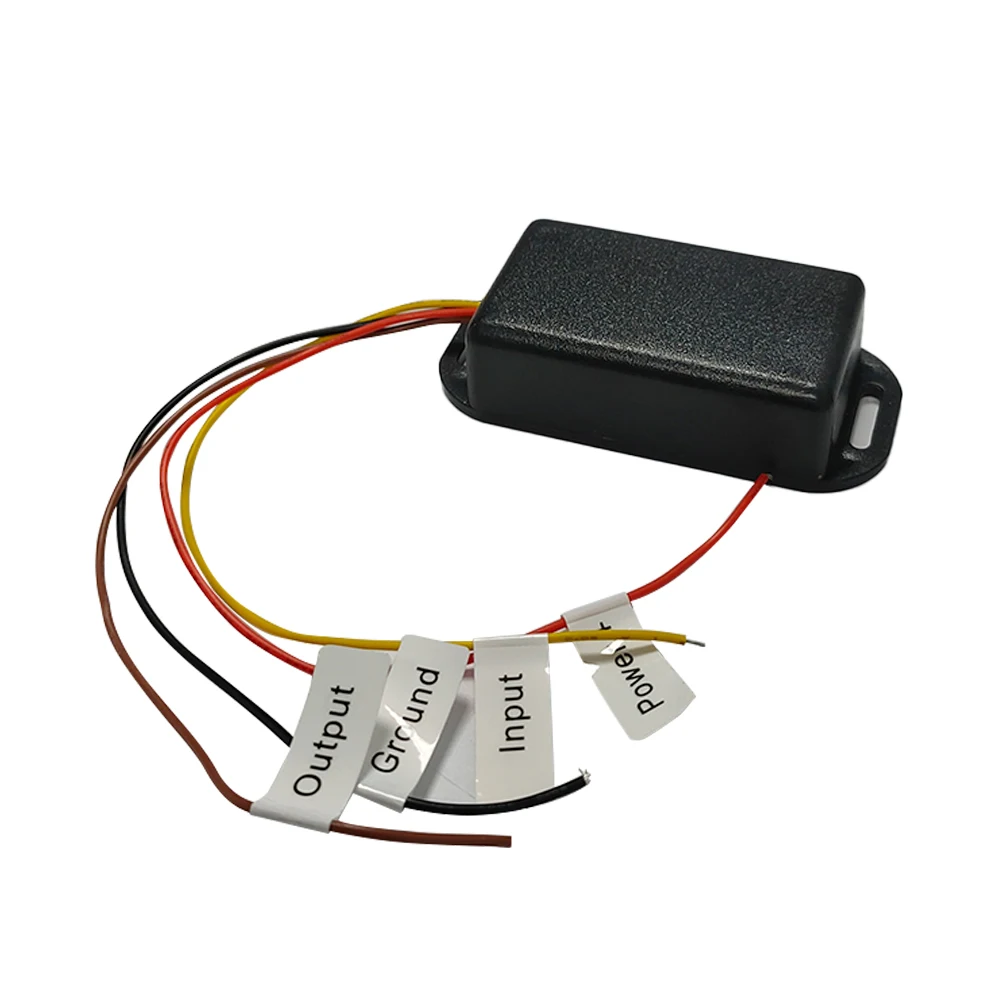 

ELING Ohm Signal Invertor Fuel Gauge Convertor Acts for All Level Gauge and Sensor for Motorboat Marine Boat Auto