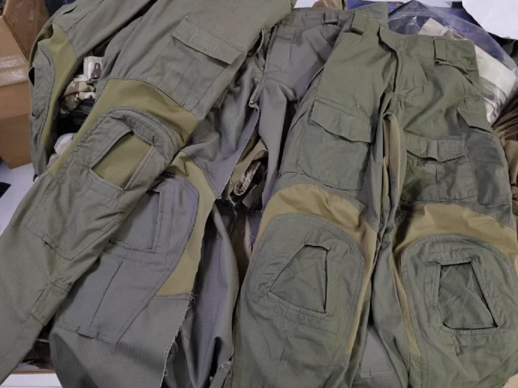 Pantalón táctico G2 en color Ranger Green - imagen 5