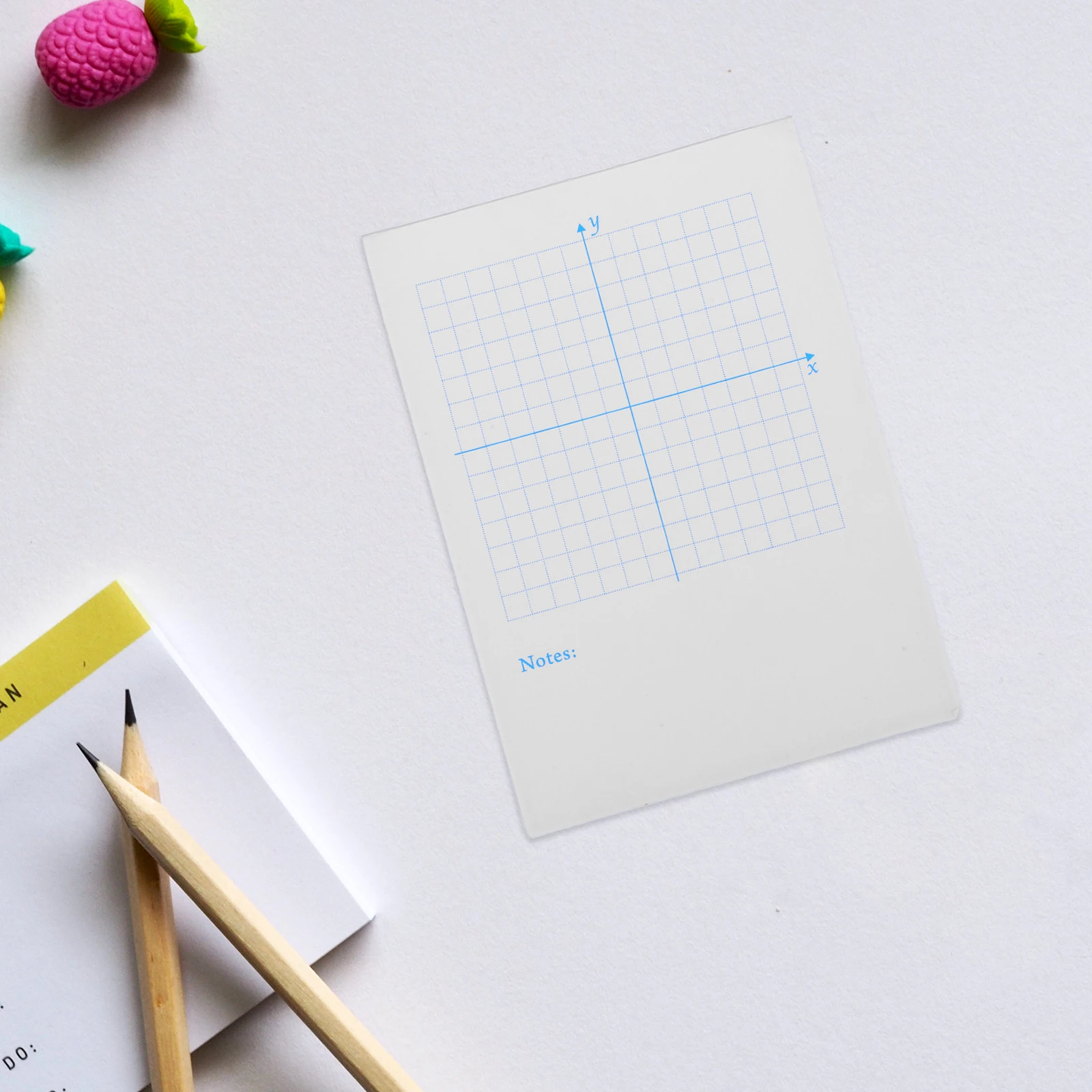 2 Books Exercise Graphing Sheets Notebook Graph Paper Engineering Grid Drawing Math Students Math Papers