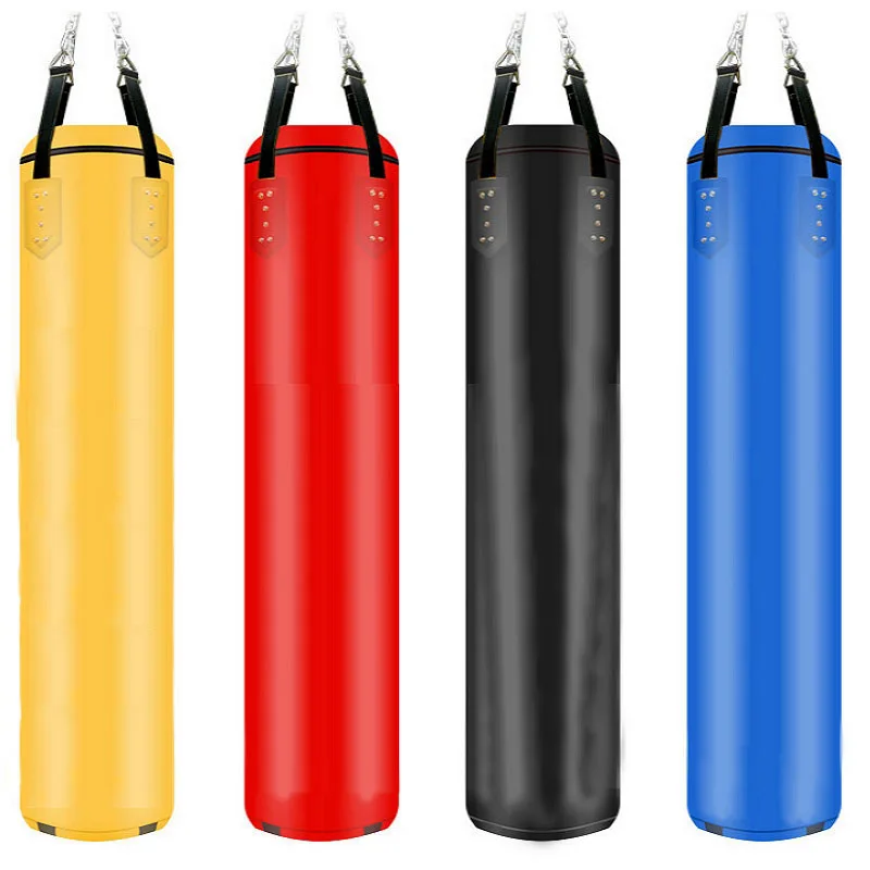 durable-pu-boxing-punching-bags-kickboxing-heavy-sandbag-for-gym-fitness-mma-thai-boxing-training-sanda-fitness180cm-150cm