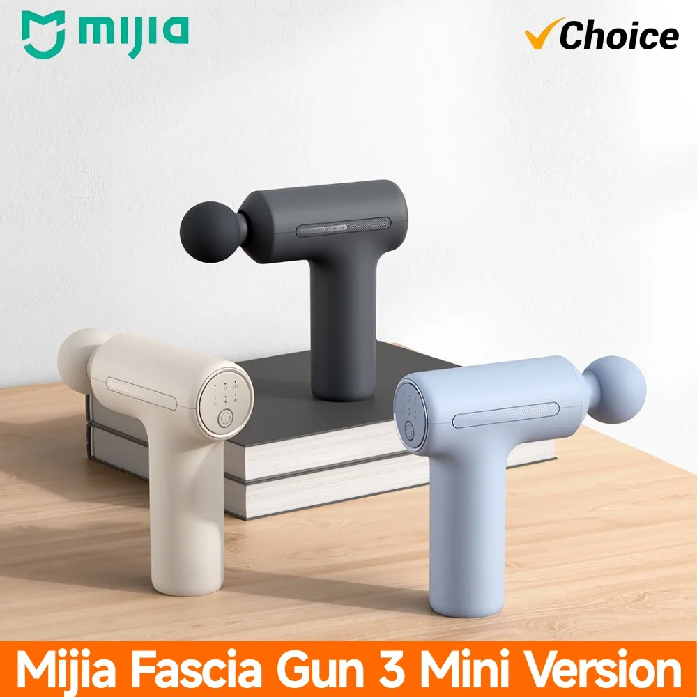 025-mijia-mini-pistola-masajeadora-de-tejido-profundo-portatil-3-en-1-masajeador-muscular-con-12-kg-de-empuje-motor-silencioso-sin-escobillas-3-cabezales-de-masaje-para-uso-domestico