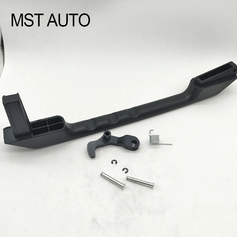 15135441 Rear Tailgate Handle Exterior Textured Lever Compatible For Hummer H2 SUV 2003-2009 Handle Repair Kit