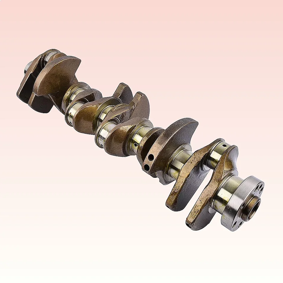 

Crankshaft OEM Standard Diesel for N55B30 Engine 11217580483