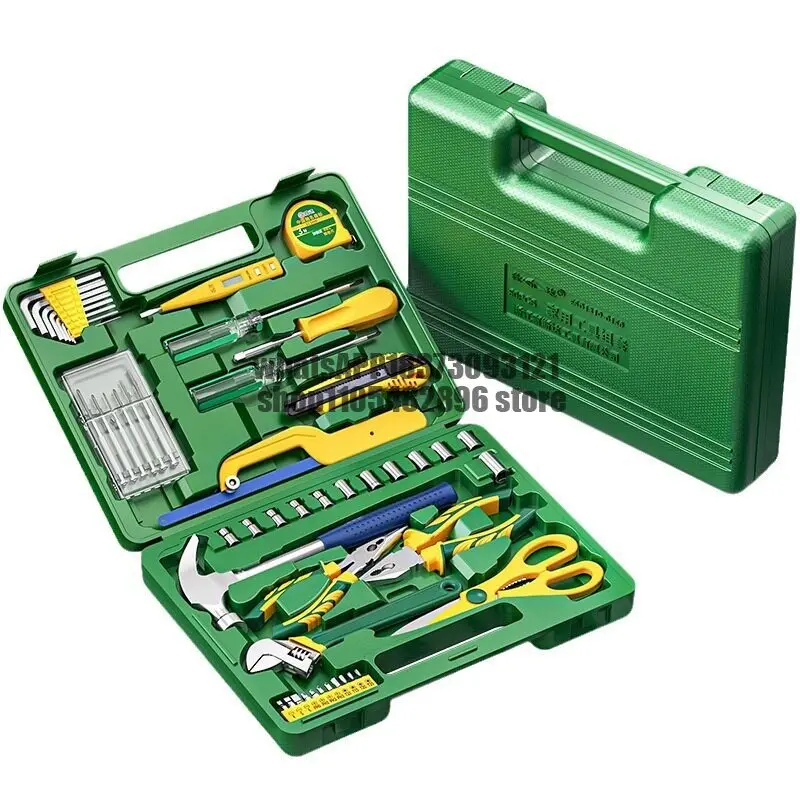 Tools Manual Hardware Set Home Combination Repair Gift Set Multifunctional