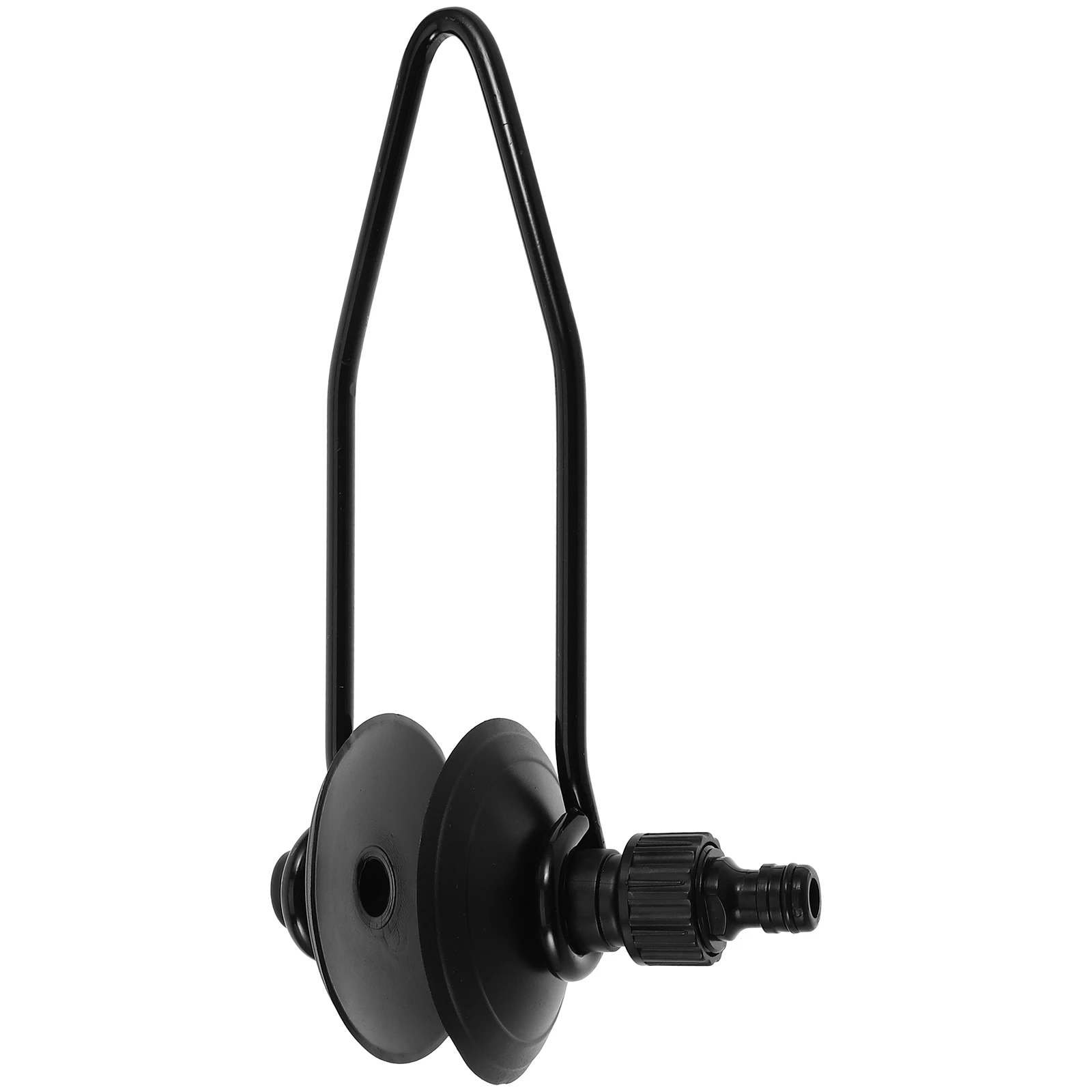 

Motor Flusher for Outboard Engines Small Boat Motor Cleaner with Dual Water Flush Adapter Marine Engine Flush Tool for Salt Sand