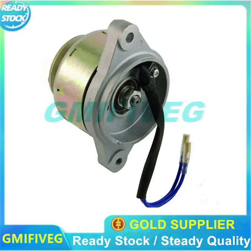 1X Alternator For Permanent Magnet Kubota Excavators Sub Compact Garden Tractors 15531-64013 15531-64016 15531-64017