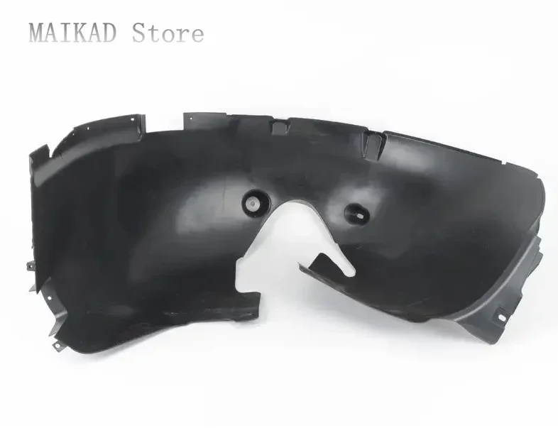 2007-2010 year front wheel housing liner Fender Liner Splash Guard for Porsche Cayenne 955 95550496104 95550496105 - Image 2