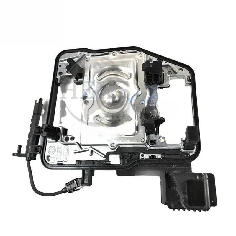 Suitable for dual clutch control unit of automotive transfer case