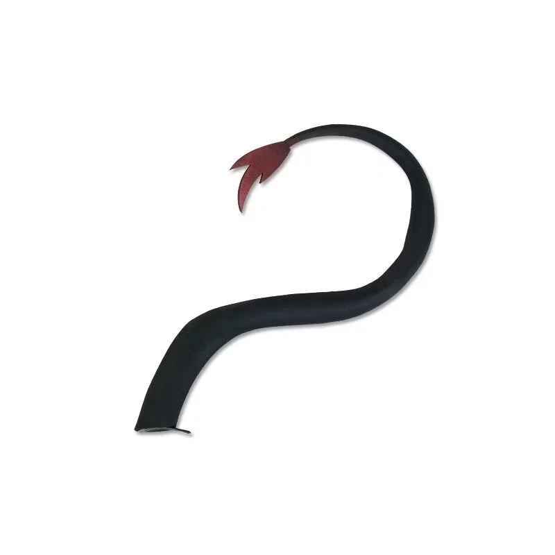 Chen Cos Zwaard Wapens Staart Hoofddeksels Prop Game Arknights Cosplay Props Model Halloween Kerstfeest Kostuum Accessoires