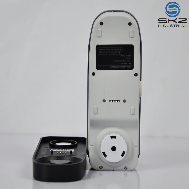 

2026SKZ-SY3020 D/8 Integrating Sphere Handheld Spectrophotometer with 1.0S Test Speed for Printing/Dyeing Color Control