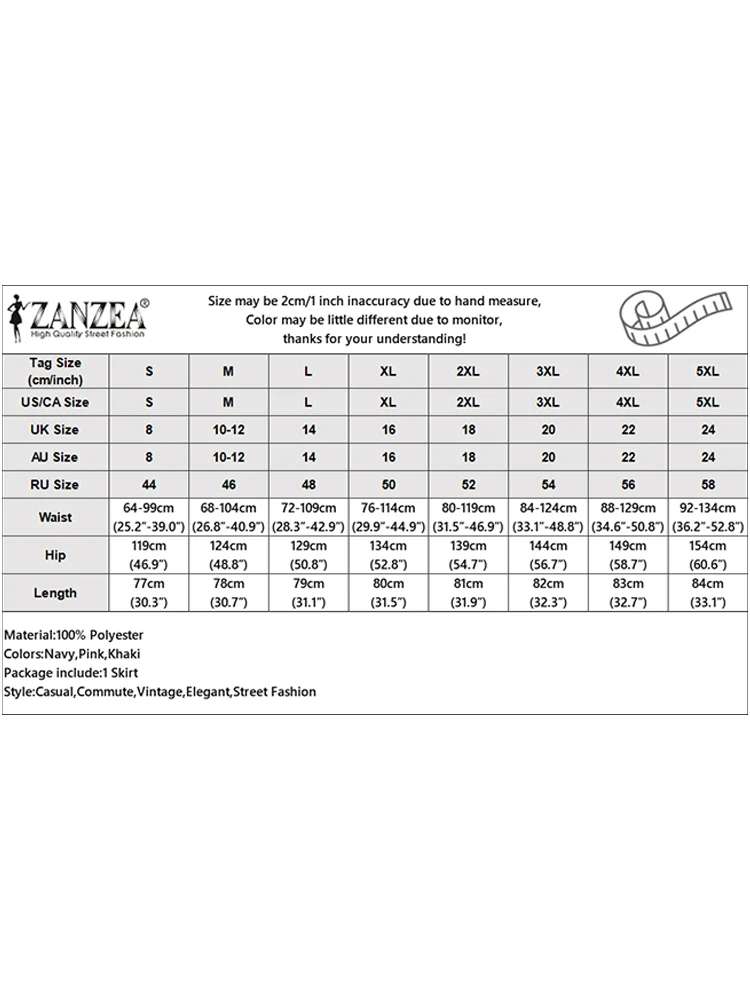 ZANZEA bohème Plaid Jupes femmes longues Maxi Jupes 2025 mode dentelle Patchwork décontracté fête taille élastique Jupes Faldas Saia