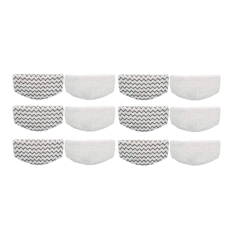 

Steam Mop Pads Replacement Accessories For Bissell Powerfresh 1940 1544 1440 Series Steam Mop Parts