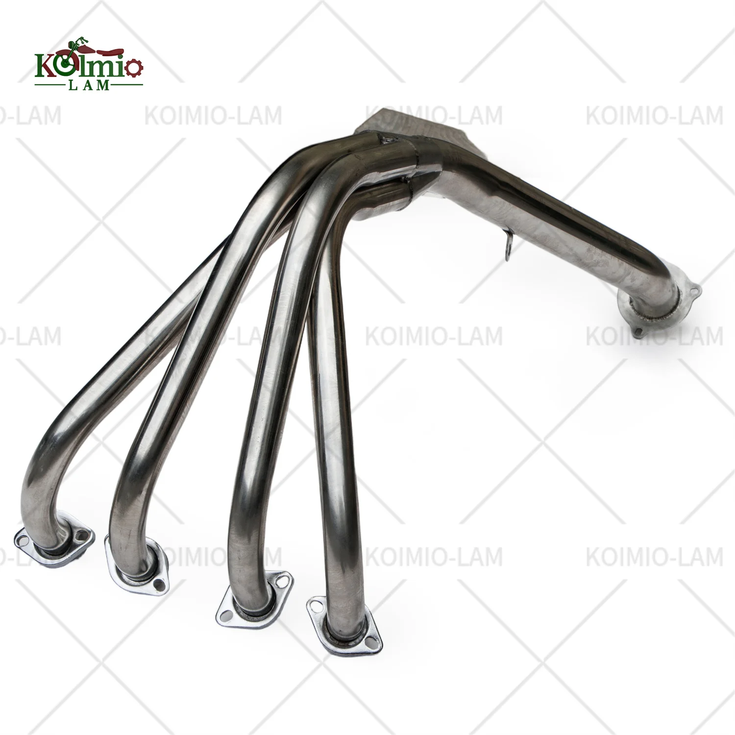 

Fit For Honda CB400 1992 - 1998 Motorcycle Front Exhaust Header Link Pipe Modified Muffler Front Tube