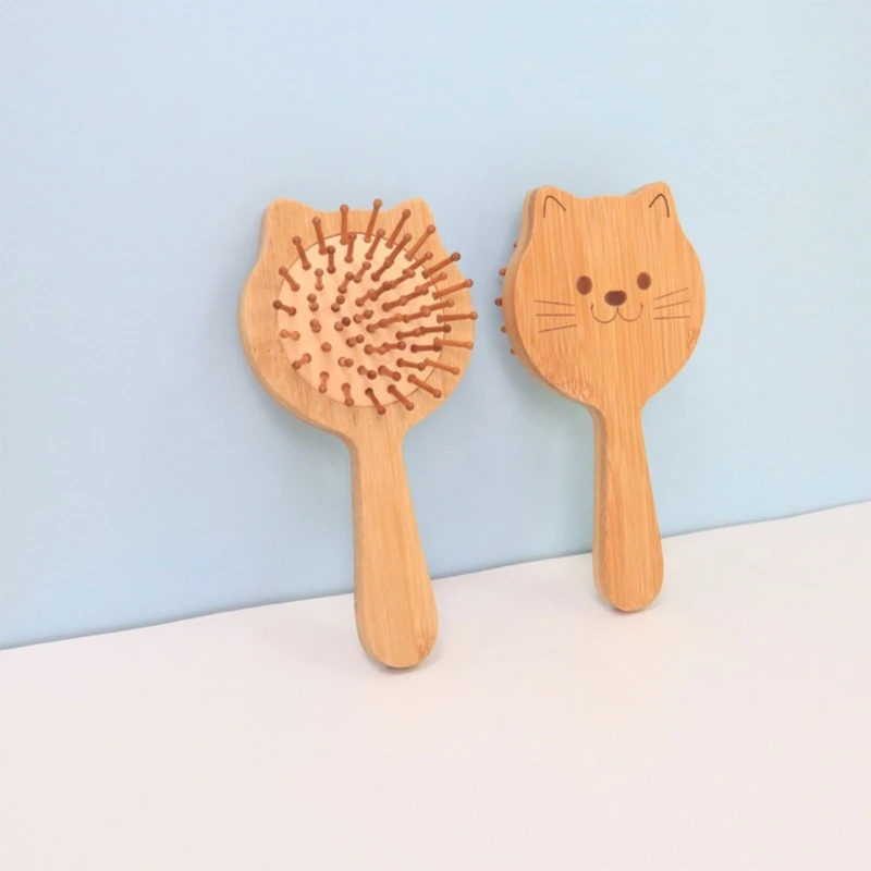 Newborn Cradle Caps Brush Portable Hair Brush Baby Sensitive Skin Soothe Brush Dropshipping