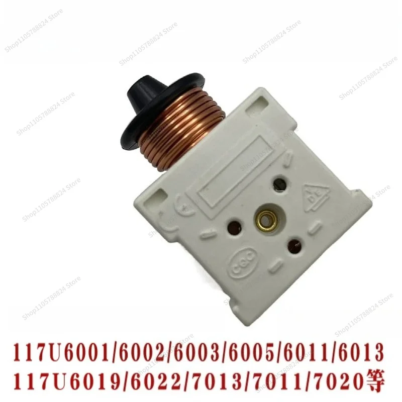 For New Compressor Starter Relay, Weight Starter 117U6013