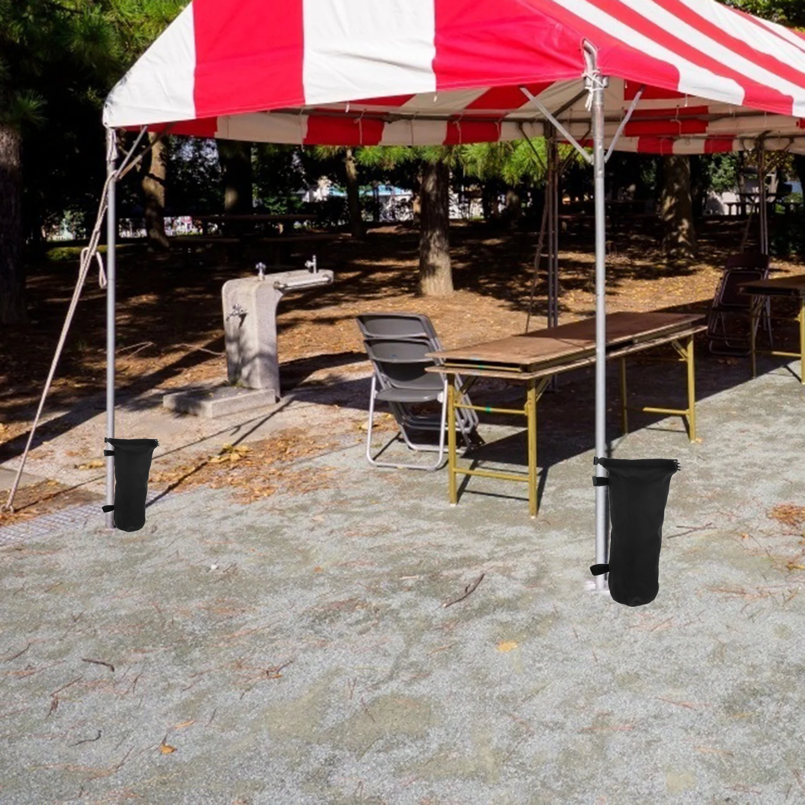 Рисунок 6 - палатка фиксированная сверхмощная