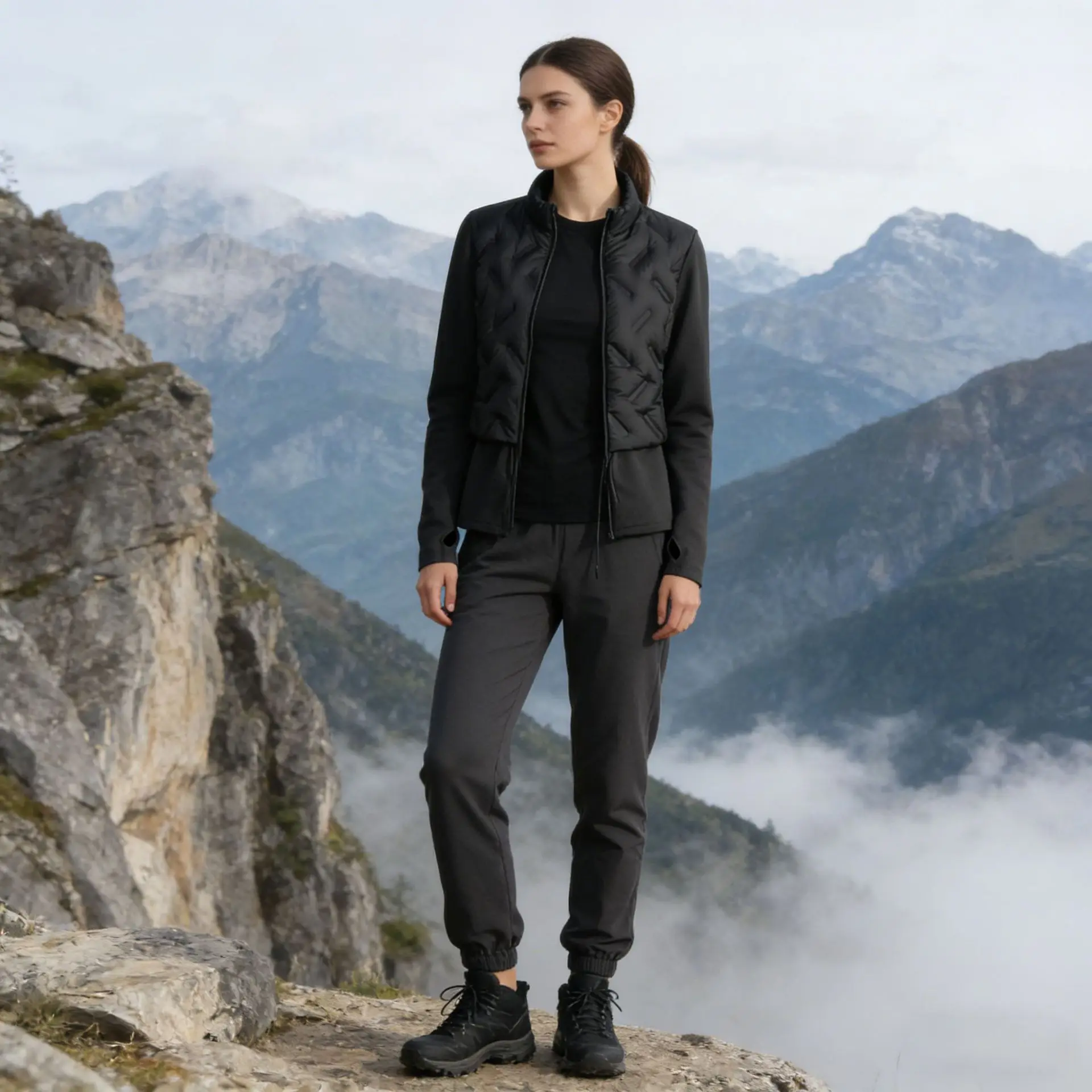 

Корейская женская зимняя стильная облегающая куртка для гольфа с тонкой талией, пуховое пальто, модная модная верхняя одежда