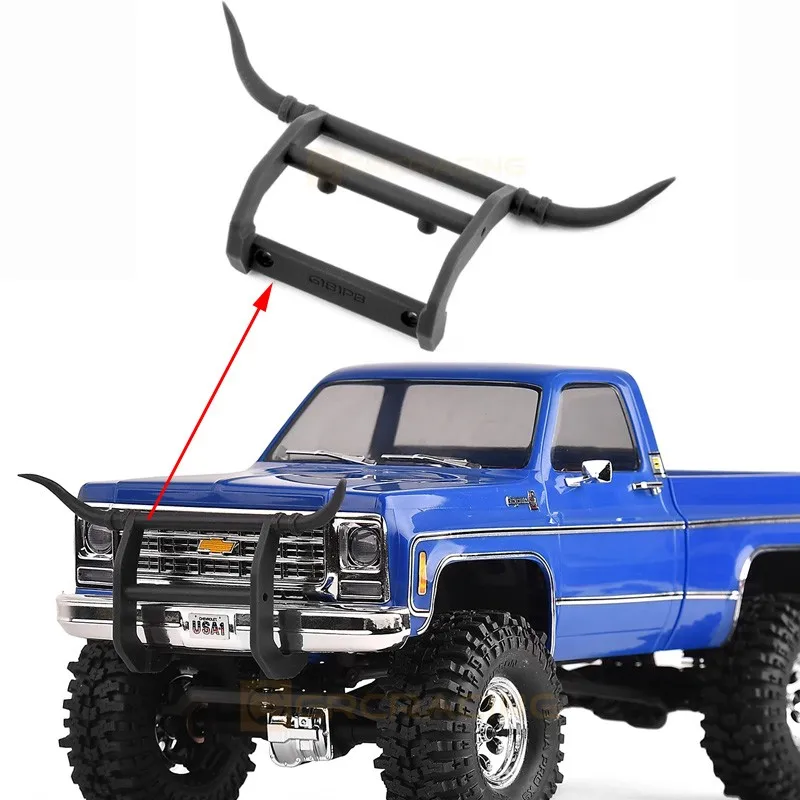 Grc Front Bumper Ox…