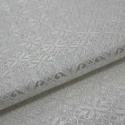 0.5m Premium Exquisite Embossed Jacquard Brocade Fabric for Sewing Creative Designer Dresses Material DIY Clothing Upholstery