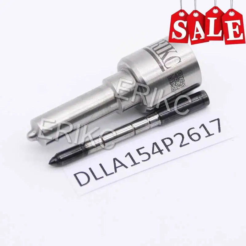 DLLA154P2617 Common Rail Nozzle DLLA 154 P 2617 Oil Burner Injector Nozzle  0 433 172 617 for 0445120494 0445120493