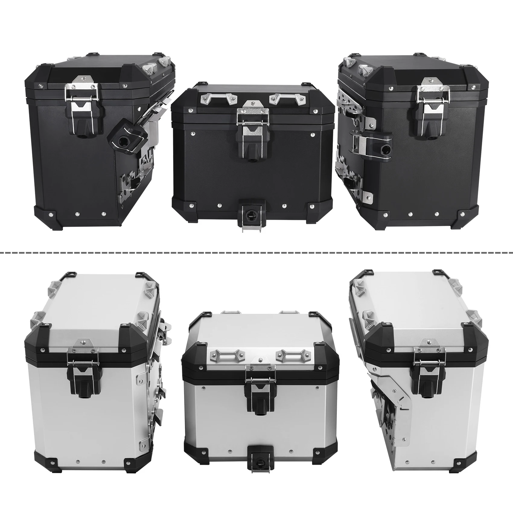 

Багажник, седельные сумки, боковой чехол, багажная сумка, подходит для BMW R1200GS 2013-2018 R1250GS 2019-2024 F850GS 2017-2022 F900GS 2023-2025