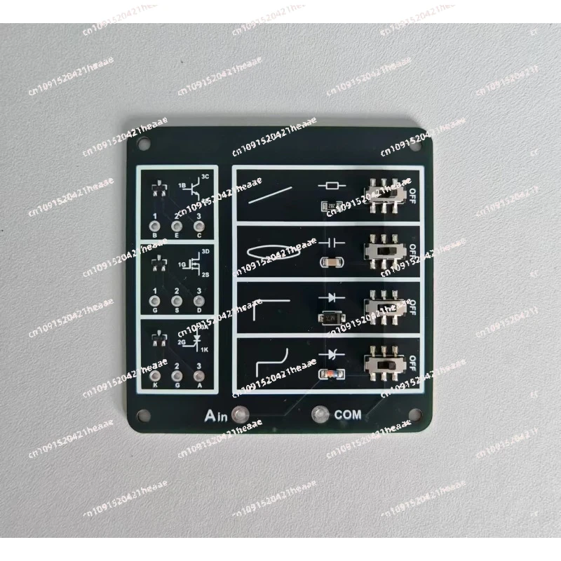 Suitable for  circuit board maintenance tester  VI curve tester